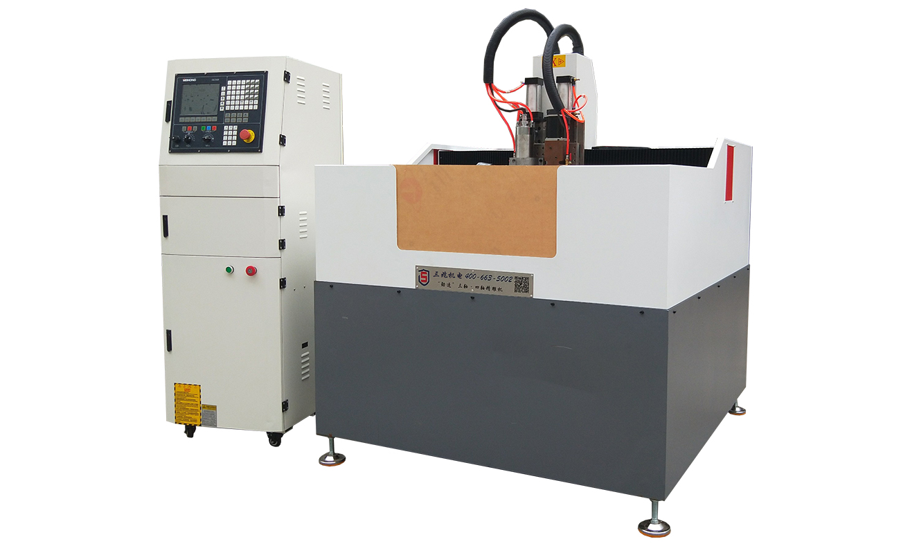 JS-660B攻鉆一體機(jī)