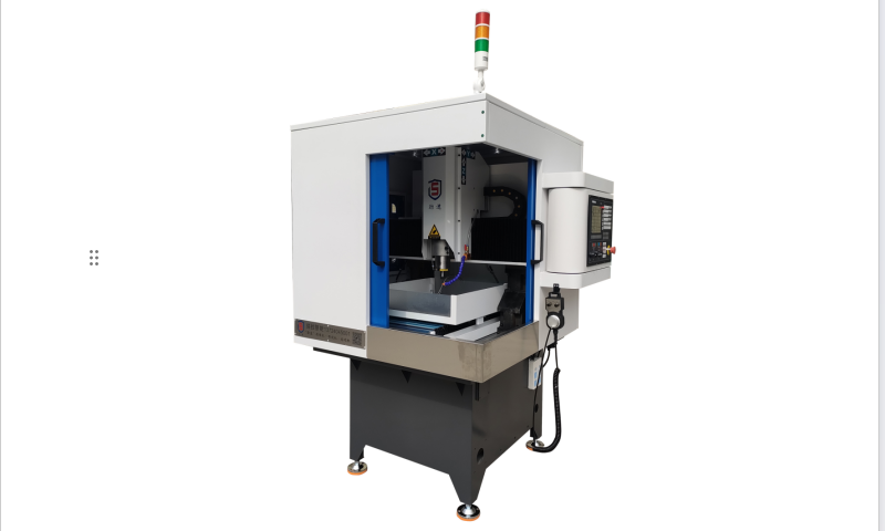 JS-440Q全包小型精雕機